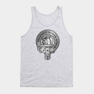 Clan MacThomas Crest Tank Top